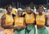ATHLETISME : L’EQUIPE DE RELAIS 4X100M FEMININ DE COTE D’IVOIRE QUALIFIEE POUR LES JEUX OLYMPIQUES DE PARIS 2024