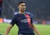 ACHRAF HAKIMI SACRÉ MEILLEUR JOUEUR AFRICAIN DE LIGUE 1 : PREMIER PRIX MARC-VIVIEN FOÉ POUR LE LATÉRAL DU PSG