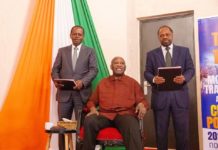 Le PDCI-RDA et le PPA-CI officialisent un front commun pour une présidentielle équitable en octobre 2025