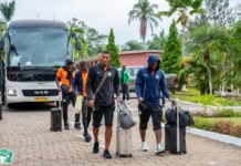 ÉLIMINATOIRES MONDIAL 2026 : LES ÉLÉPHANTS EN MISSION À FRANCEVILLE