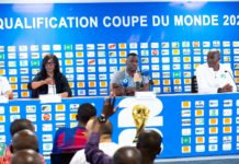 FOOTBALL/ ÉLIMINATOIRES MONDIAL 2026 : EMERSE FAÉ CONVOQUE 23 JOUEURS AVEC OUMAR DIAKITÉ ET ZOUZOUA PACÔME