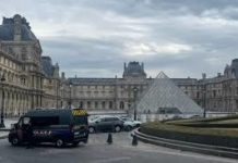 BRAQUAGE SPECTACULAIRE AU MUSÉE DU LOUVRE : DES BIJOUX DÉROBÉS CE DIMANCHE MATIN
