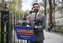 ZOHRAN MAMDANI ÉLU MAIRE DE NEW YORK CITY : UNE VICTOIRE HISTORIQUE POUR LA VILLE