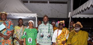 LÉGISLATIVES AU PLATEAU : JACQUES EHOUO LANCE SA CAMPAGNE EN RÉACTIVANT LA MAISON DU DÉPUTÉ, SYMBOLE DE PROXIMITÉ