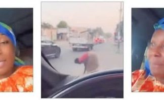 L’INFLUENCEUSE MAABIO CONVOQUÉE PAR LA DGTTC POUR USAGE DU TÉLÉPHONE AU VOLANT