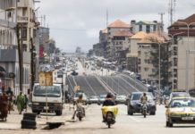 GUINÉE : TIRS PRÈS DE LA MAISON CENTRALE DE CONAKRY LORS DU TRANSFERT DU COMMANDANT TOUMBA DIAKITÉ