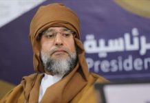 LIBYE : SAÏF AL-ISLAM KADHAFI ANNONCÉ ASSASSINÉ À ZINTAN