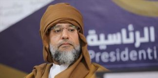 LIBYE : SAÏF AL-ISLAM KADHAFI ANNONCÉ ASSASSINÉ À ZINTAN