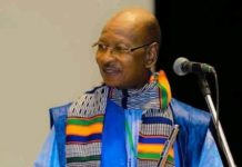 MORT DE BONCANA MAÏGA : LE PÈRE DE LA SALSA AFRICAINE TIRE SA RÉVÉRENCE