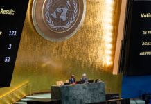 L’ONU QUALIFIE LA TRAITE TRANSATLANTIQUE DES AFRICAINS DE « PLUS GRAVE CRIME CONTRE L’HUMANITE »