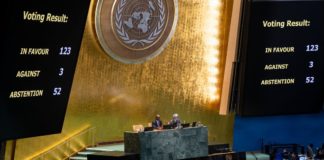 L’ONU QUALIFIE LA TRAITE TRANSATLANTIQUE DES AFRICAINS DE « PLUS GRAVE CRIME CONTRE L’HUMANITE »