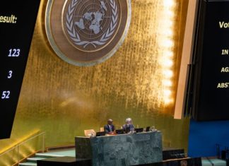 L’ONU QUALIFIE LA TRAITE TRANSATLANTIQUE DES AFRICAINS DE « PLUS GRAVE CRIME CONTRE L’HUMANITE »