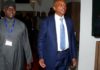 CAF : PATRICE MOTSEPE ENTAME UNE VISITE OFFICIELLE AU SÉNÉGAL