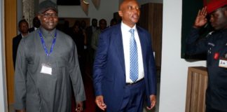 CAF : PATRICE MOTSEPE ENTAME UNE VISITE OFFICIELLE AU SÉNÉGAL