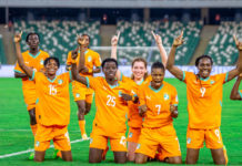 FIFA WOMEN’S SERIES 2026 : LES ÉLÉPHANTES ÉCRASENT LA MAURITANIE 8-0 POUR LEUR ENTRÉE EN LICE