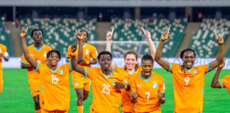FIFA WOMEN’S SERIES 2026 : LES ÉLÉPHANTES ÉCRASENT LA MAURITANIE 8-0 POUR LEUR ENTRÉE EN LICE