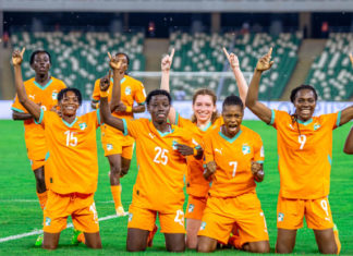 FIFA WOMEN’S SERIES 2026 : LES ÉLÉPHANTES ÉCRASENT LA MAURITANIE 8-0 POUR LEUR ENTRÉE EN LICE