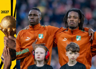 ÉLIMINATOIRES DE LA CAN 2027 : LA CÔTE D’IVOIRE DANS UN GROUPE RELEVÉ AVEC LE GHANA