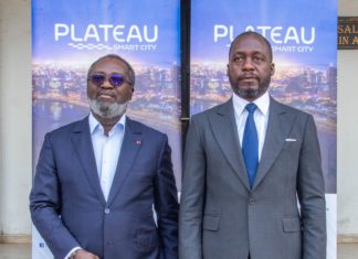 PLATEAU : LA MAIRIE LANCE UN RESEAU SOUTERRAIN UNIQUE POUR TOUS LES OPÉRATEURS DU SECTEUR DES TÉLÉCOMMUNICATIONS