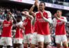 ARSENAL SACRÉ CHAMPION D’ANGLETERRE APRÈS 22 ANS D’ATTENTE