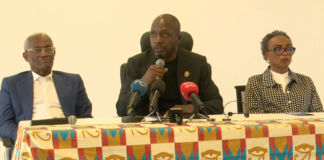 POINT DE PRESSE DU CONSEIL MUNICIPAL DU PLATEAU