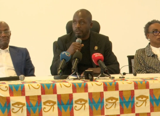 POINT DE PRESSE DU CONSEIL MUNICIPAL DU PLATEAU