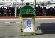 DERNIER ADIEU À ÉMILE CONSTANT BOMBET : RETOUR SUR UNE SEMAINE D’HOMMAGES NATIONAUX
